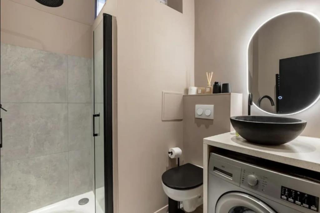 Daumesnil Gare De Lyon I Magnifique Apartment Paris
